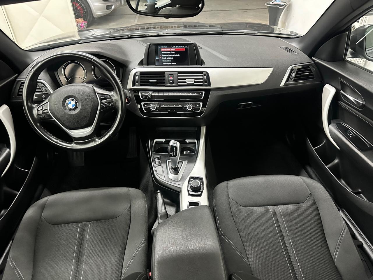 Bmw 220 220i Cabrio Sport aut.