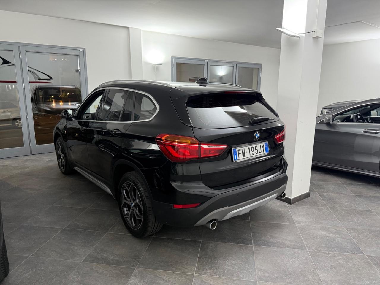 BMW X1 18d 150Cv X-Line Restyling