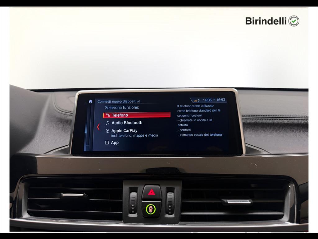 BMW X1 (F48) - X1 sDrive18d xLine Plus