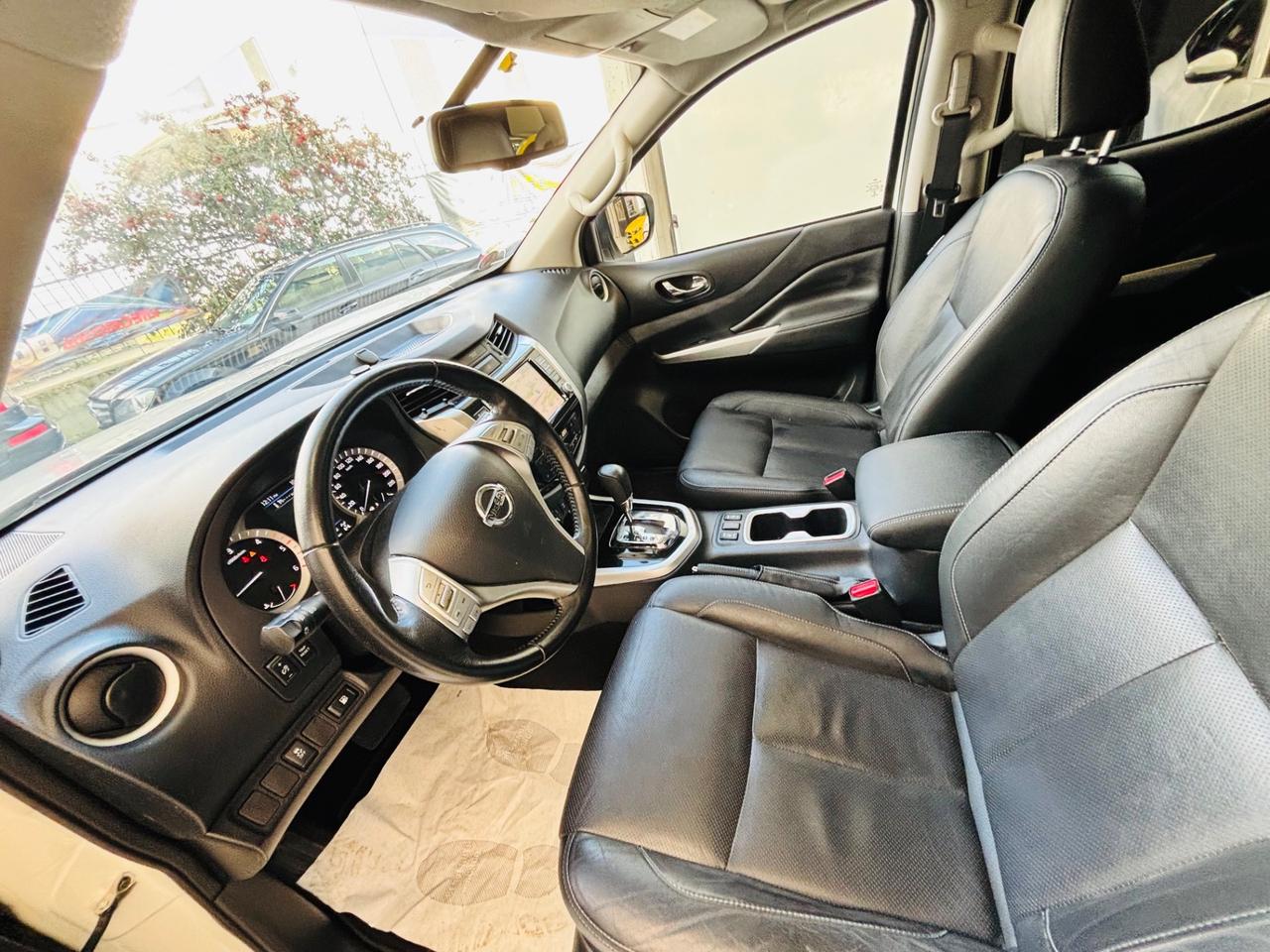 Nissan Navara 2.3 dCi 190 CV 4WD Double Cab N-Guard