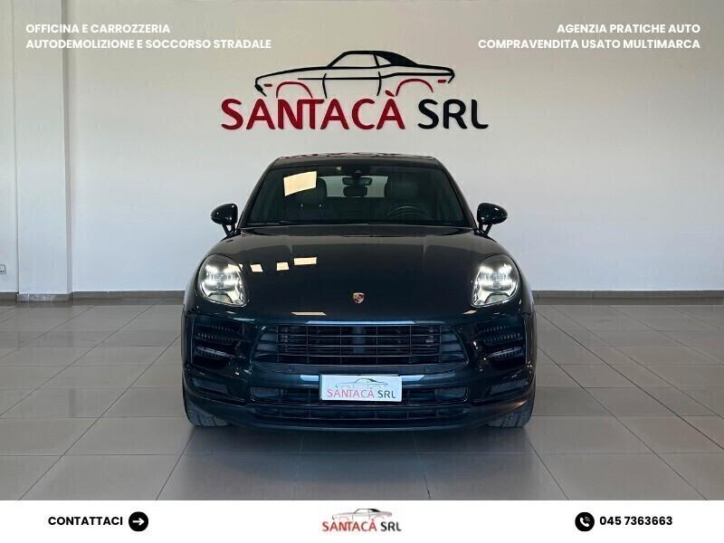 PORSCHE Macan 3.0 S