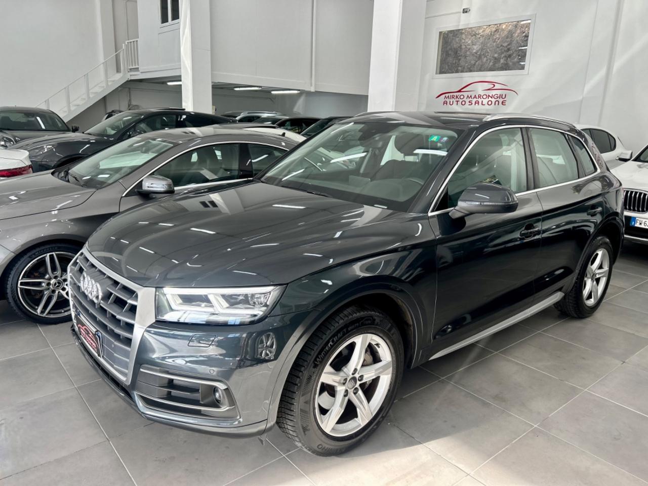 Audi Q5 35 TDI quattro S tronic Sport FINANZIABILE