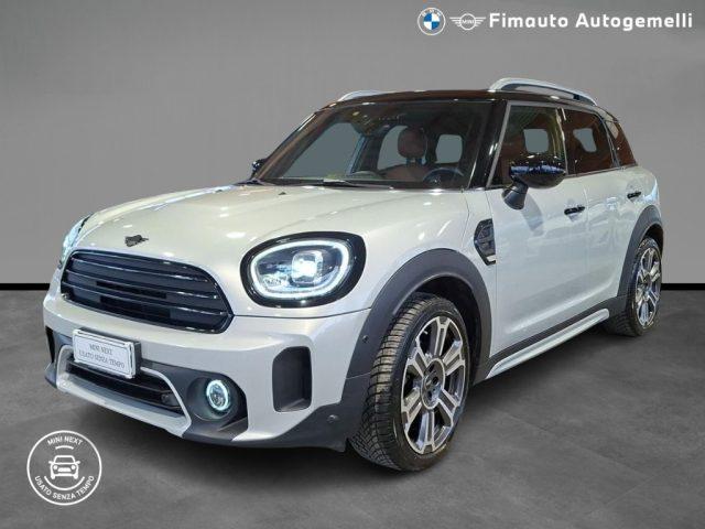 MINI Countryman 2.0 Cooper D Yours Countryman Aut. + Tetto apr.