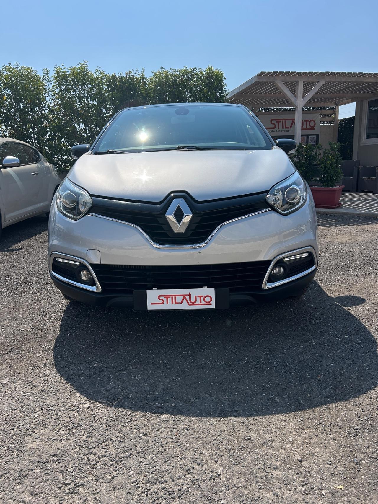 Renault Captur 1.5 dCi 8V 90 CV Start&Stop Live