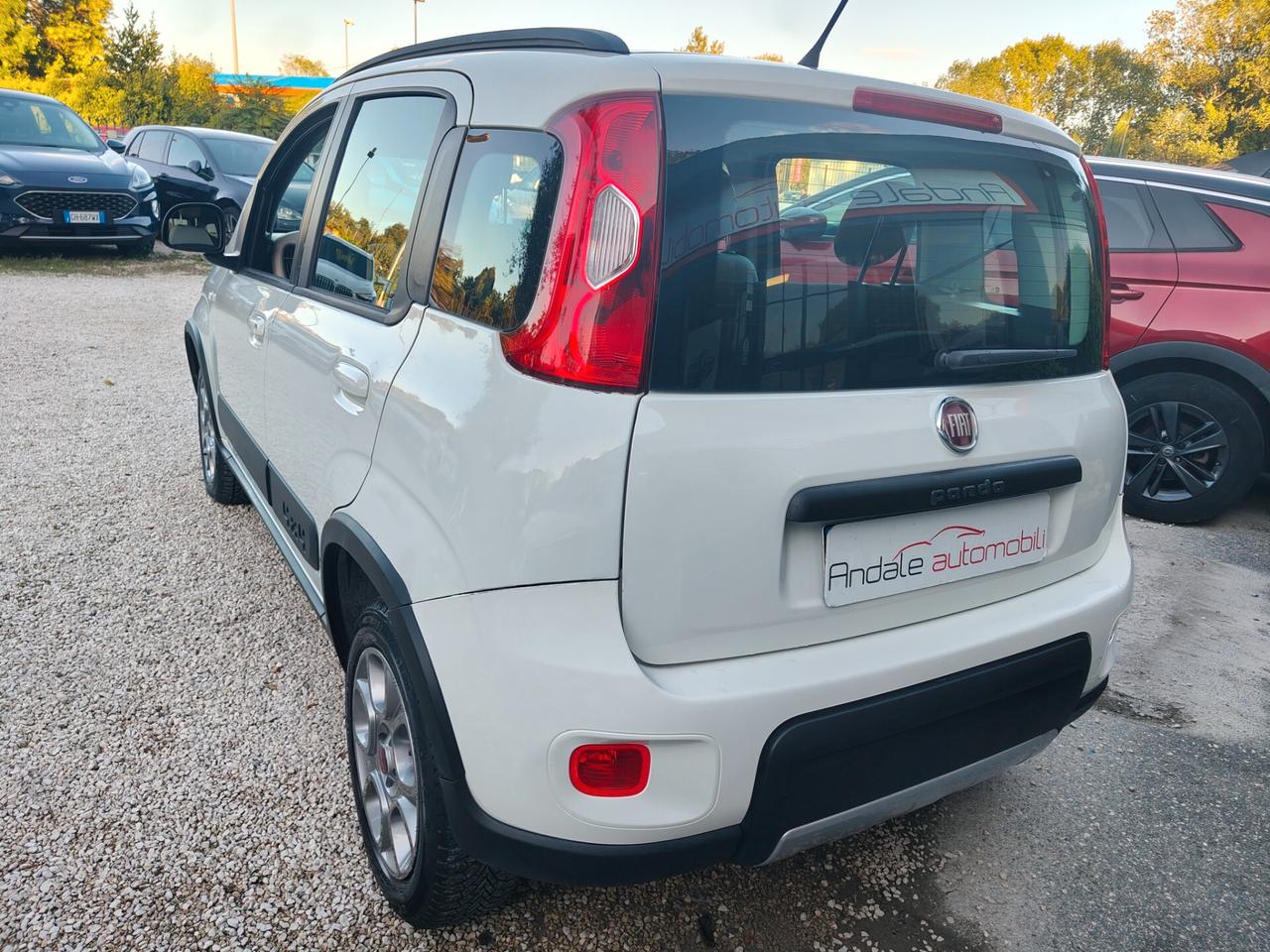 Fiat Panda 4x4 *PREZZO REALE *