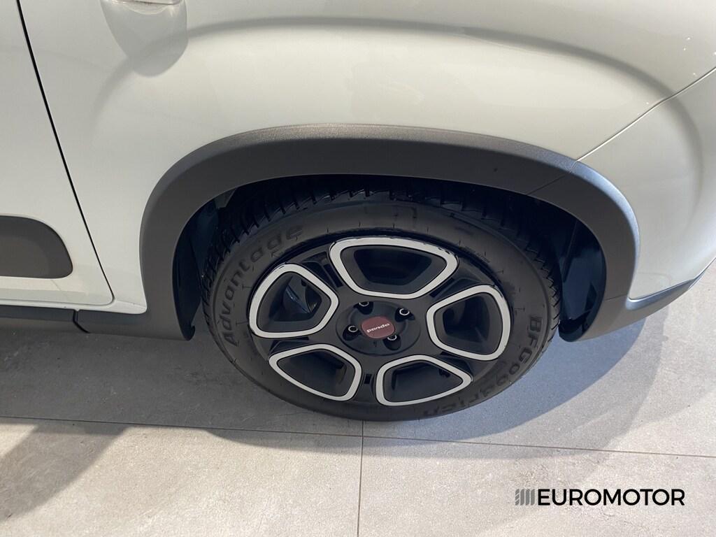 Fiat Panda 1.0 FireFly Hybrid City Life