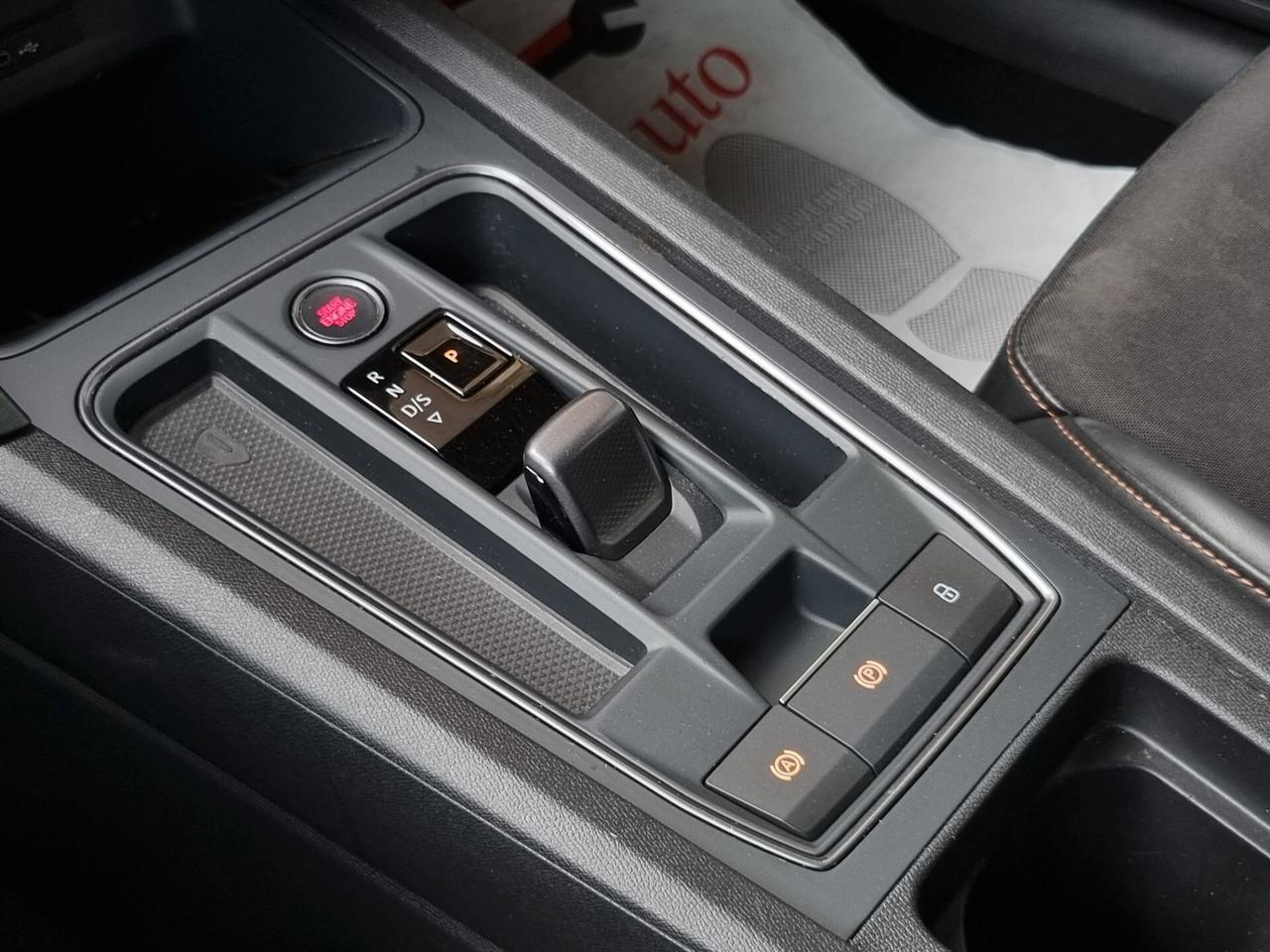 Cupra Formentor 2.0 TDI 4Drive DSG