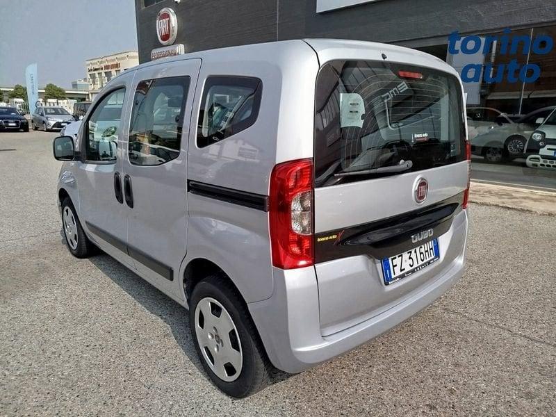 FIAT QUBO 1.3 MJT 80 CV Lounge