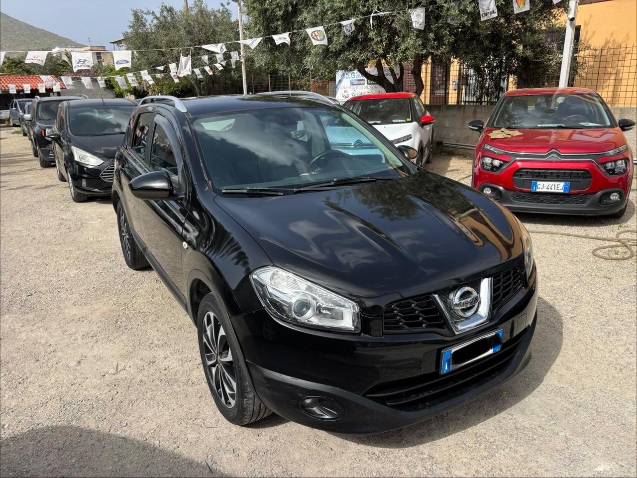 Nissan Qashqai 1.5 dCi DPF Acenta Diesel