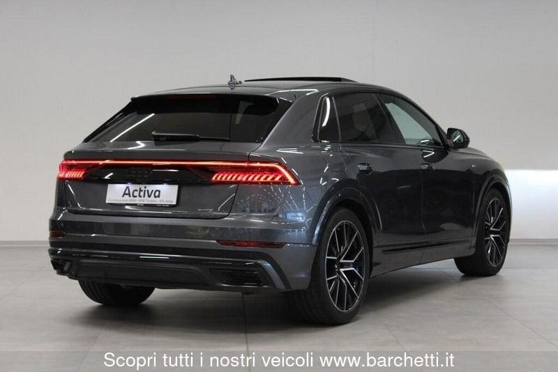 Audi Q8 50 3.0 tdi mhev quattro tiptronic