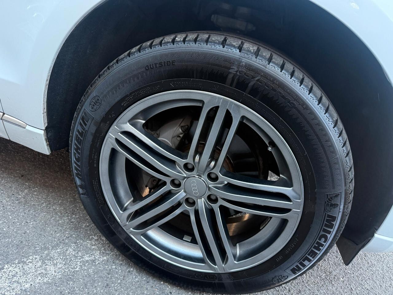 Audi Q5 2.0 tdi quattro 190cv SERVICE IN AUDI