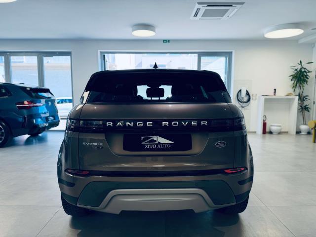 Land Rover Range Rover Evoque 2.0d i4 mhev Business Edition awd 180cv auto