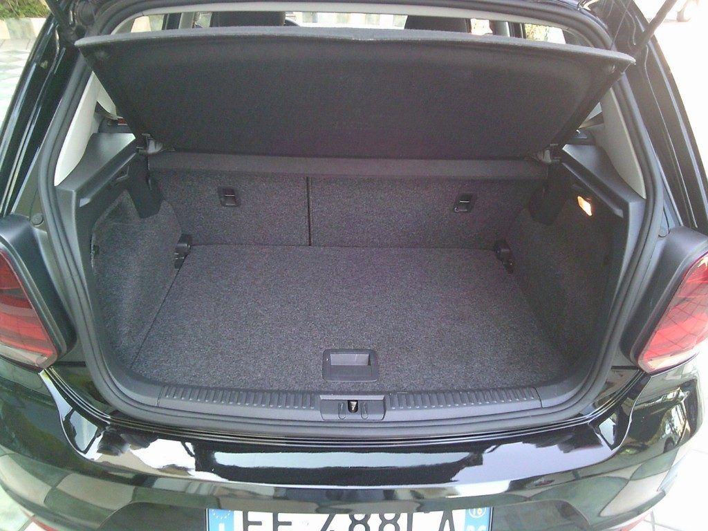 Volkswagen Polo 1.2 TSI 5p. Comfortline BlueMotion Technology