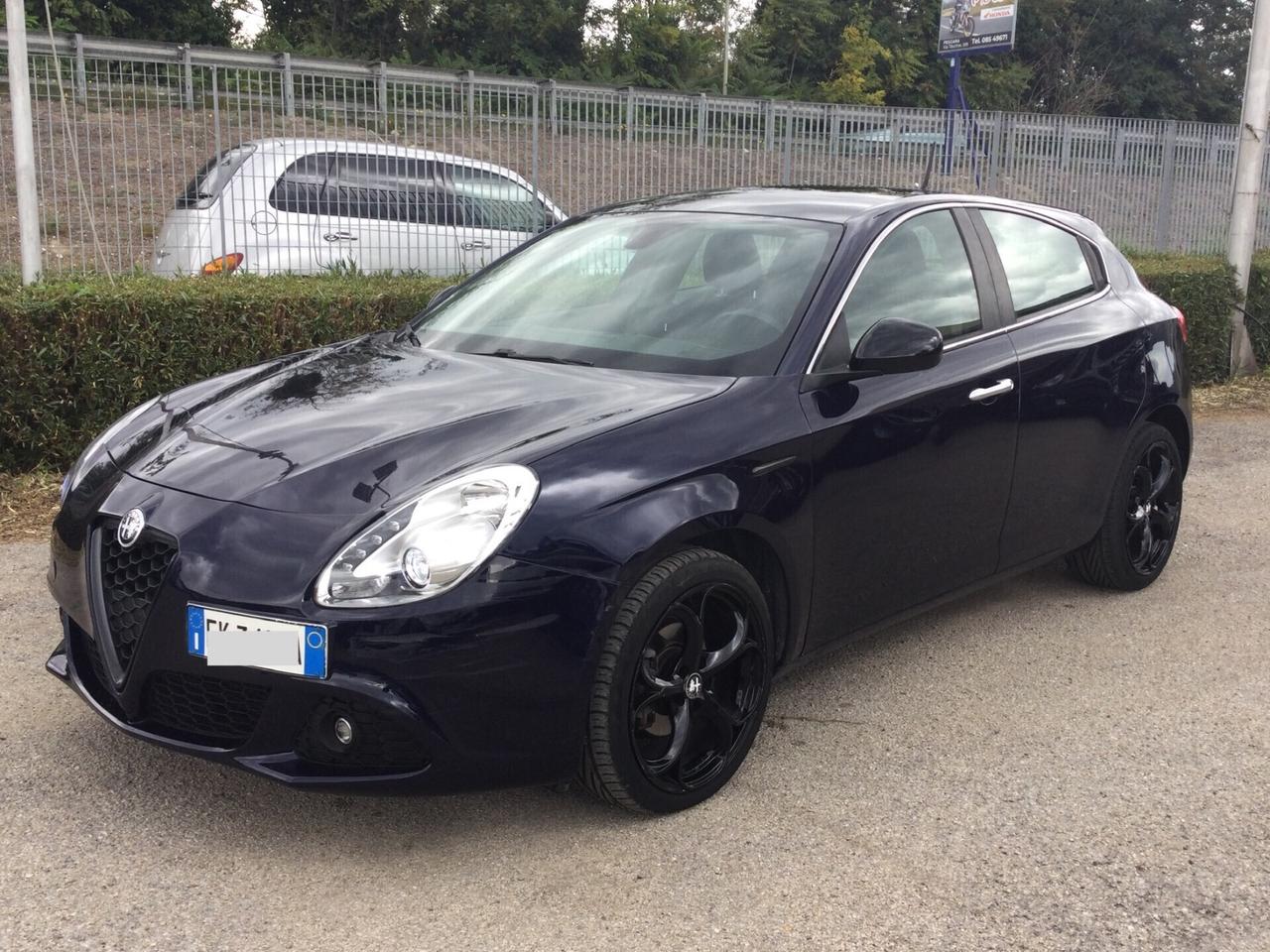 Alfa Romeo Giulietta 1.6 JTDm-2 105 CV Distinctive