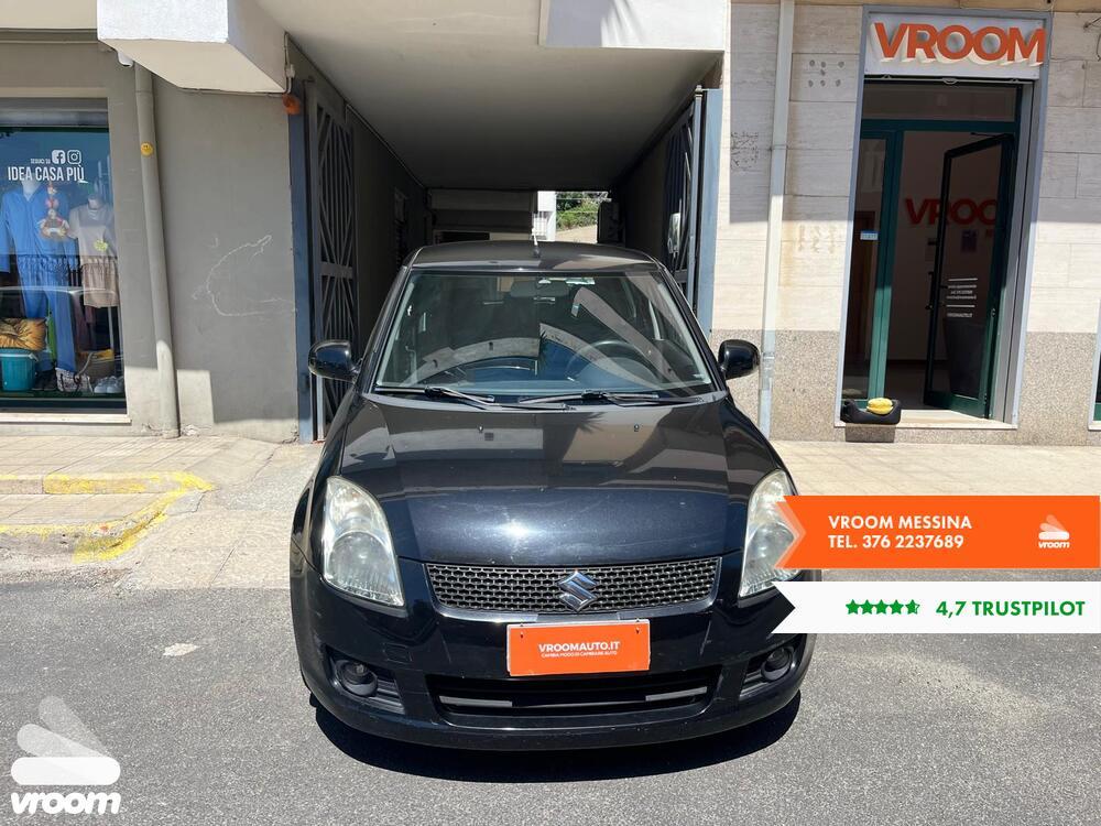 SUZUKI Swift (2005-2010) Swift 1.3 DDiS 75CV 5p...