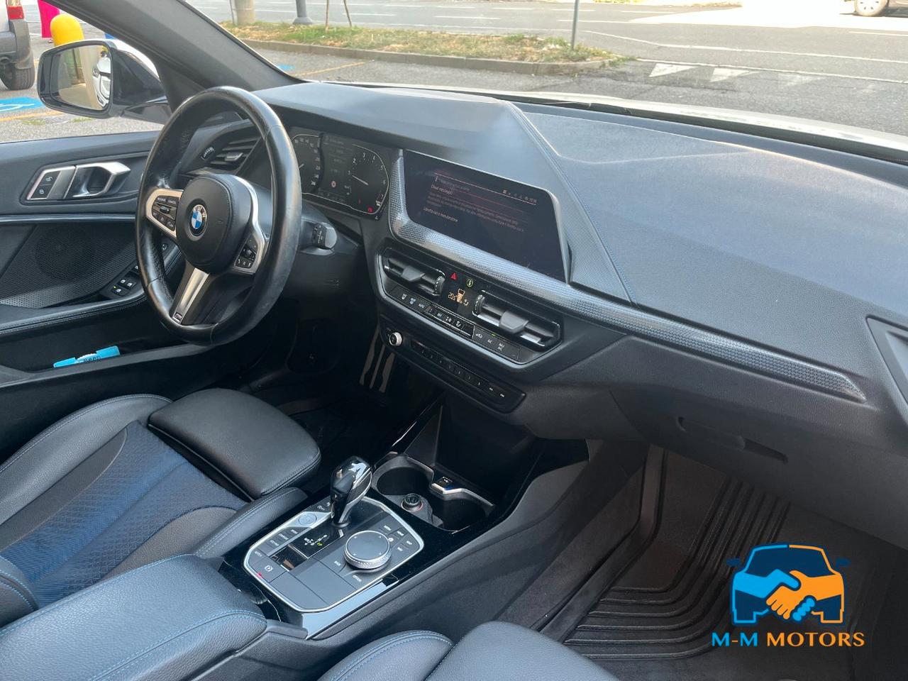 BMW 118 i Msport 136cv auto