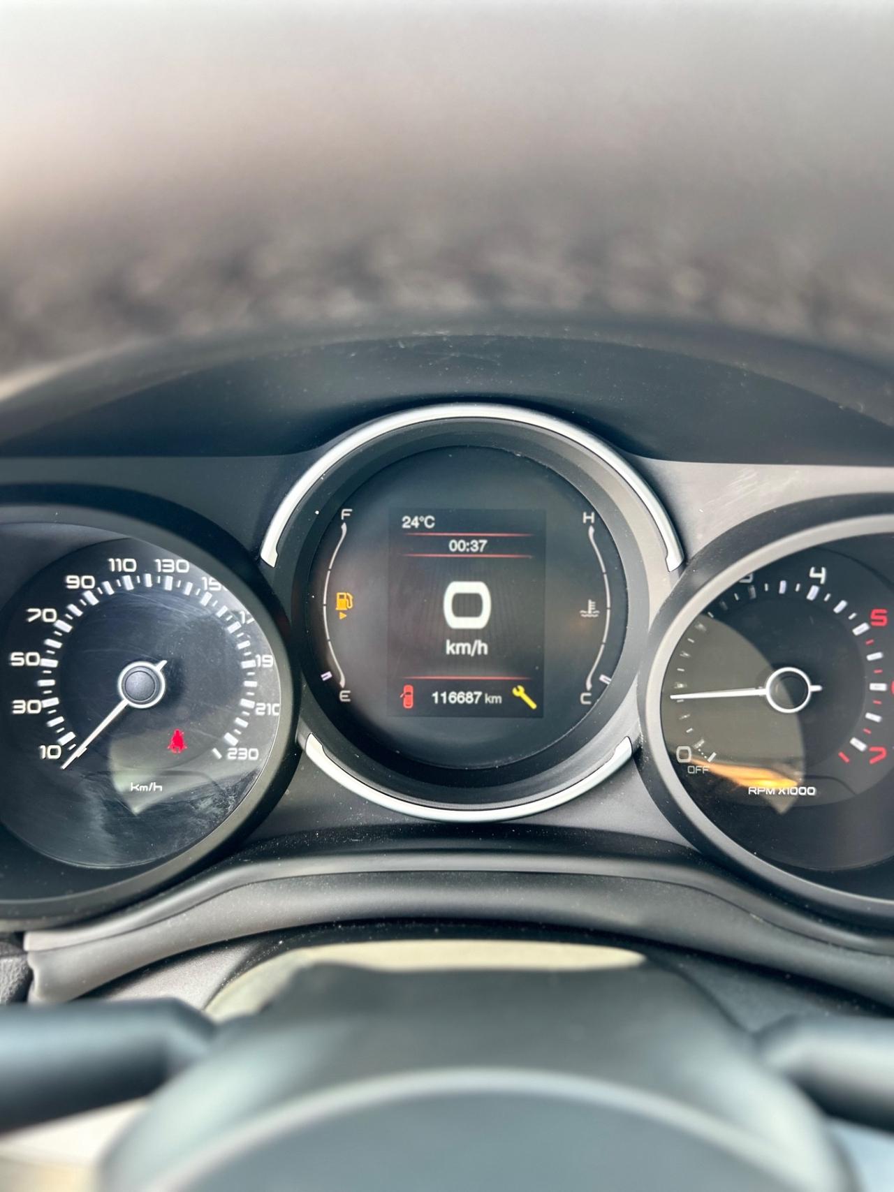 Fiat 500L 1.3 Multijet 95 CV Business