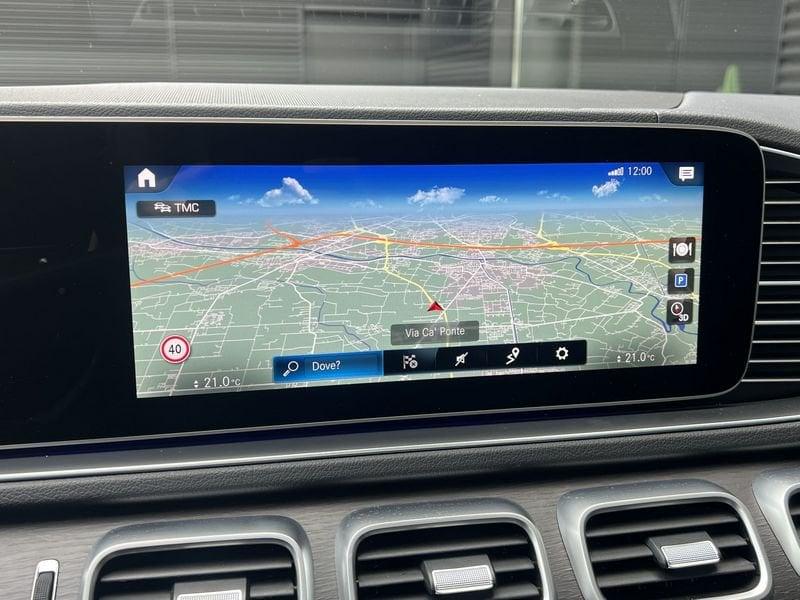 Mercedes-Benz GLE GLE Coupè 350 d 4Matic Premium Plus 272 cv