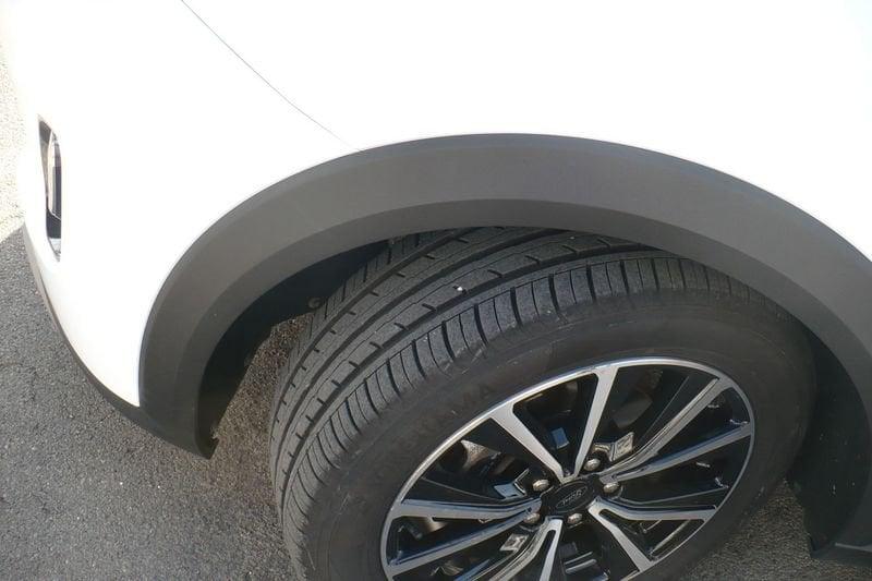 Ford Puma Puma 1.5 EcoBlue 120 CV S&S Titanium