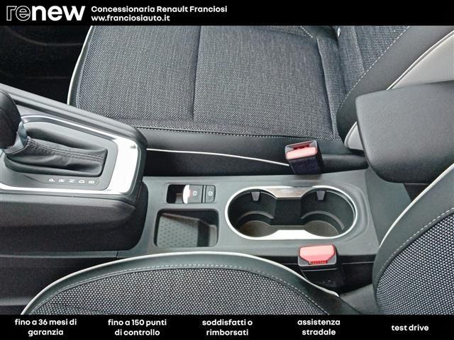 RENAULT Captur 1.6 E-Tech full hybrid Techno 145cv auto