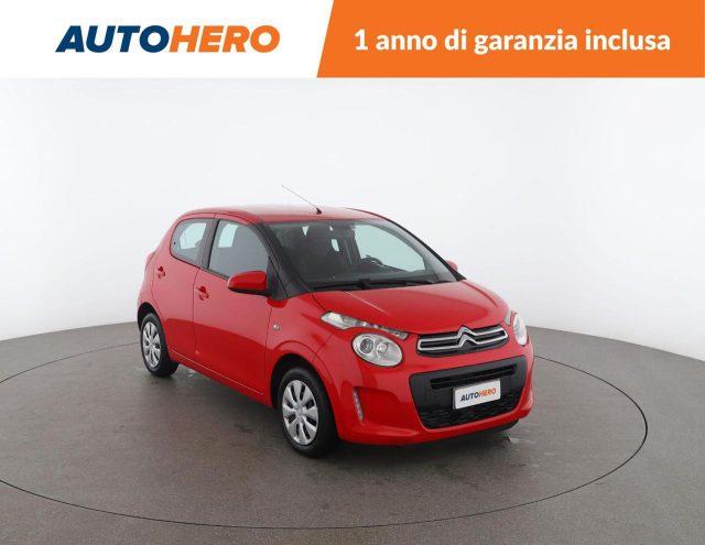 CITROEN C1 VTi 72 5 porte Feel