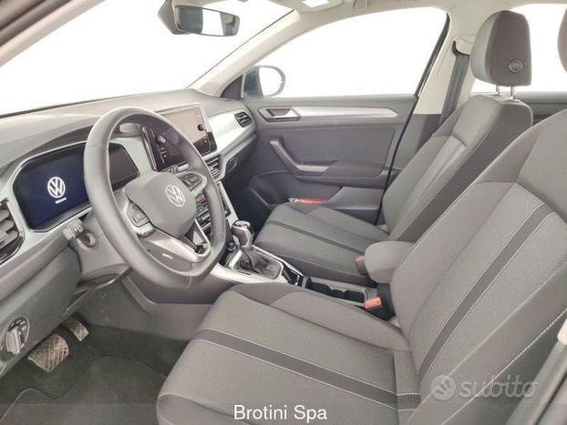 Volkswagen T-Roc 1.5 TSI ACT DSG Life