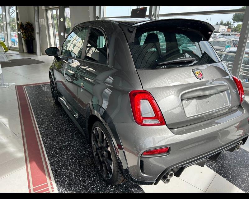 Abarth 695 1.4 Turbo T-Jet 180 CV Tributo 131 Rally