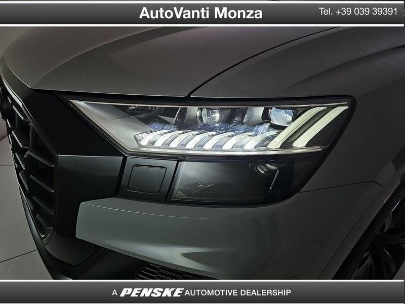 Audi Q8 Q8 50 3.0 tdi mhev Sport quattro tiptronic