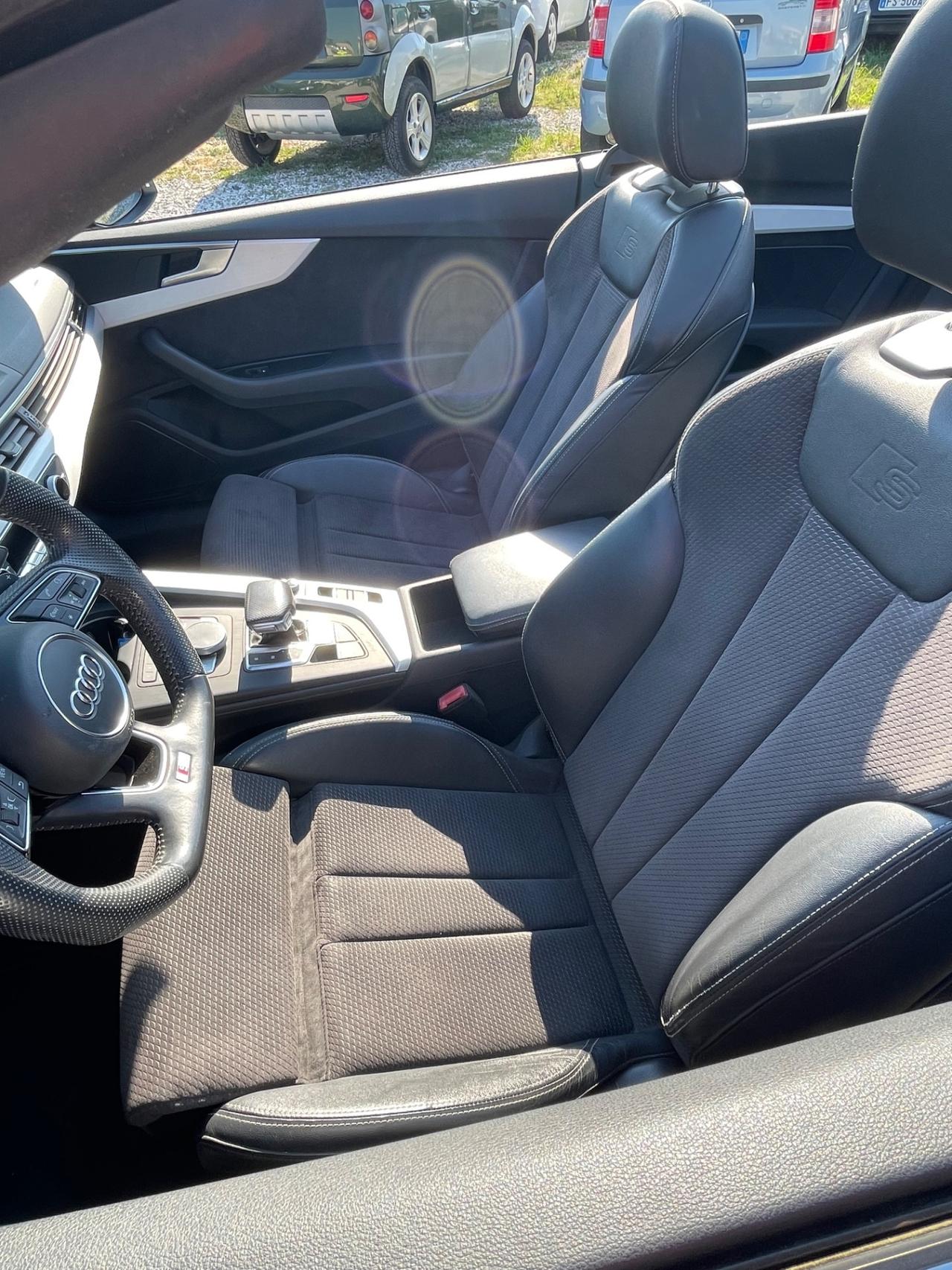 Audi A5 Cabrio 3.0 TDI S tronic Business Sport