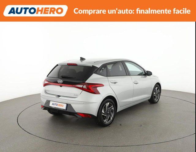 HYUNDAI i20 1.0 T-GDI 48V iMT Connectline