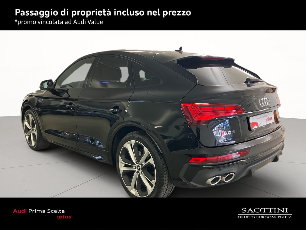 Sportback 3.0 TDI quattro Tiptronic