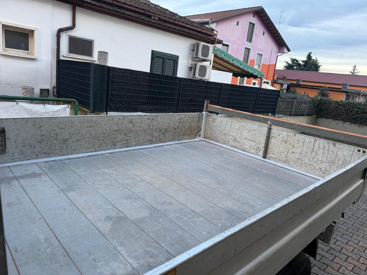 Fiat Ducato 35 2.3 MJT 130CV Doppia Cabina RIBALTABILE