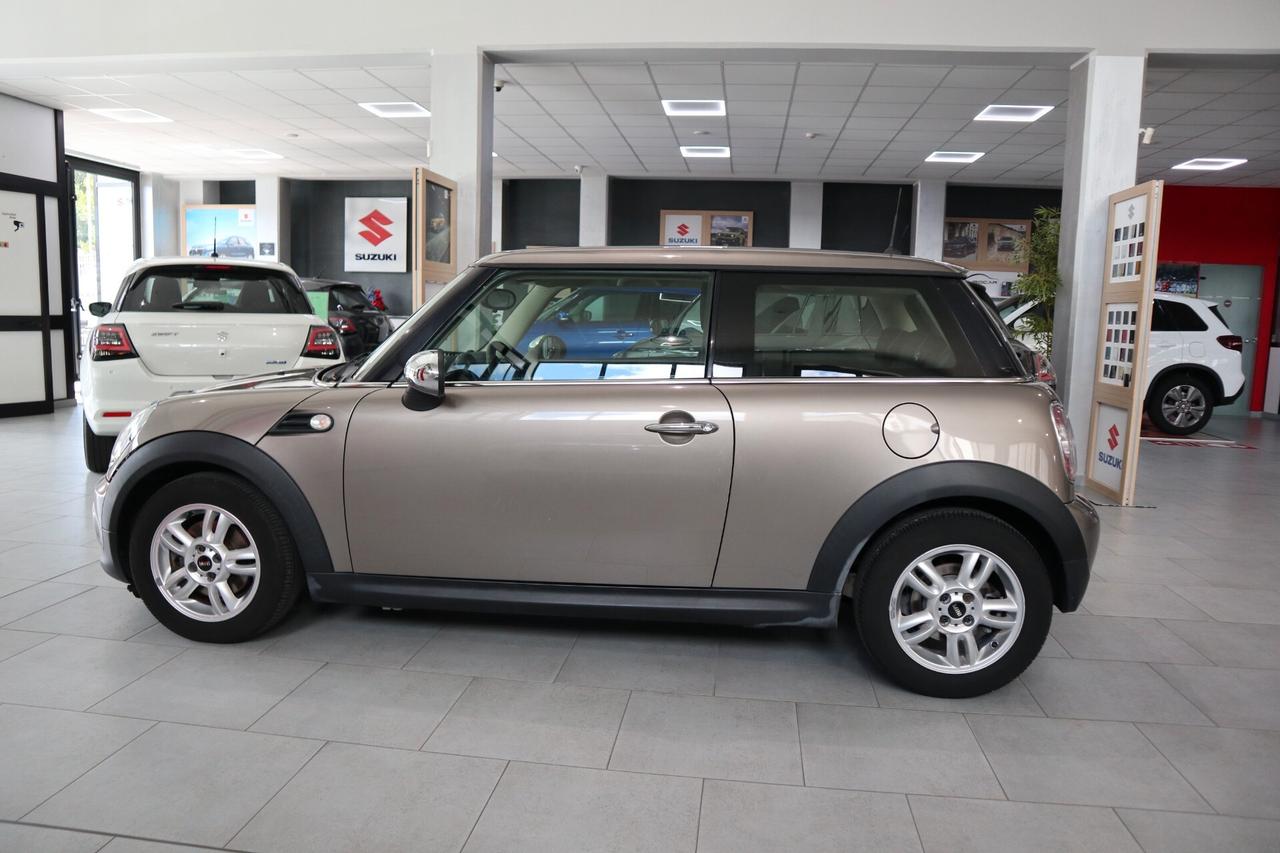 Mini 1.6 16V One D