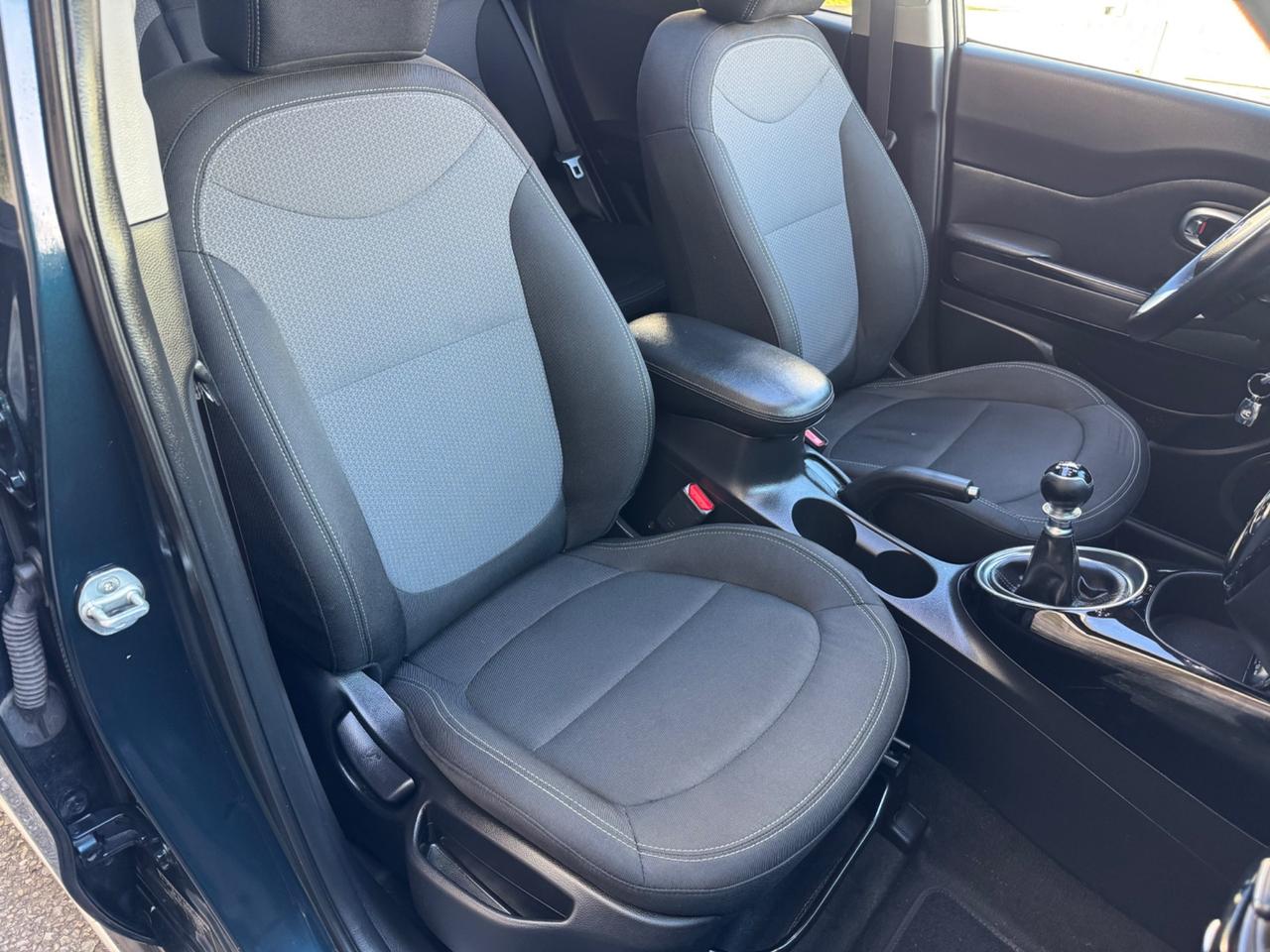 Kia Soul Full optional Tetto apribile cerchi da 18