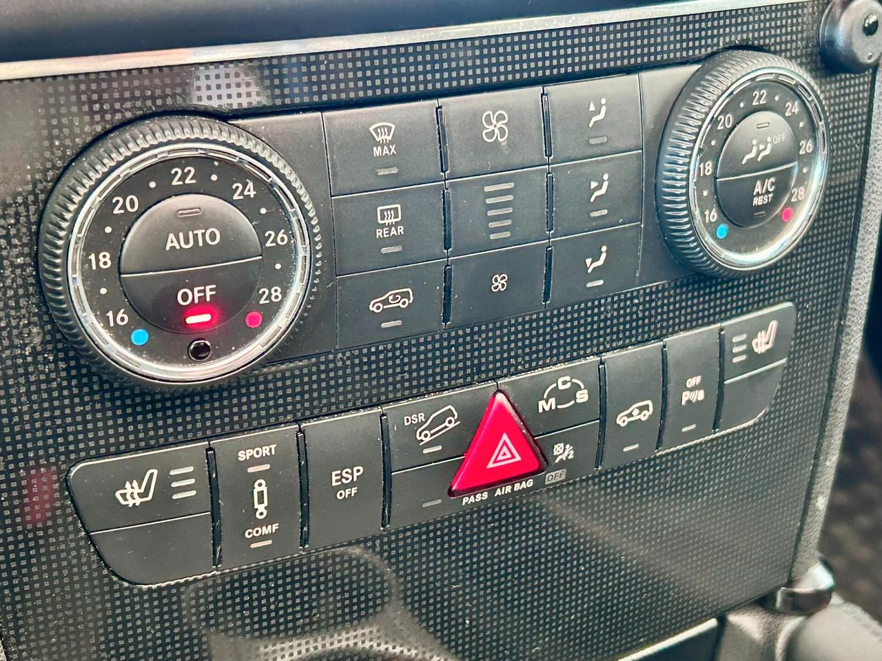 Mercedes-benz ML 63 AMG *DA COLLEZIONE*70.000KM*UNICO PROPRIETARIO*ITA*TAGLIANDATA*GARANTITA*DOPPIO TRENO GOMME*