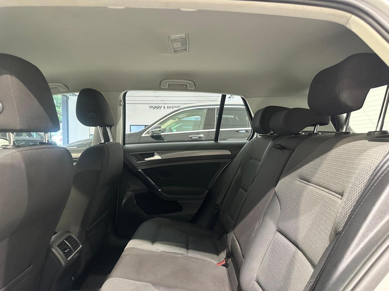 Volkswagen Golf 1.6 TDI 115 CV 5p. Executive BlueMotion Technology