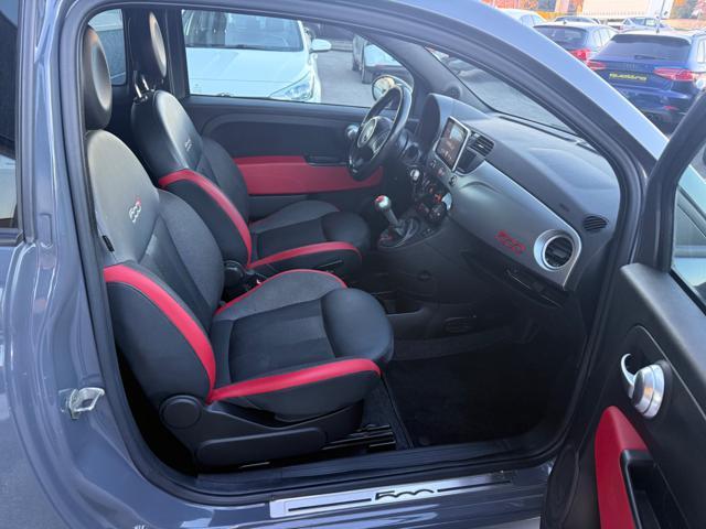 FIAT 500C 1.3 Multijet 95 CV S