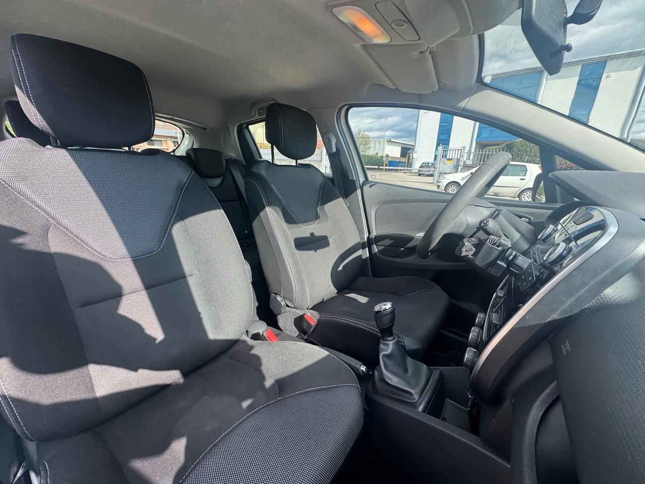 Renault Clio dCi 8V 75CV Start&Stop 5 porte Energy Life