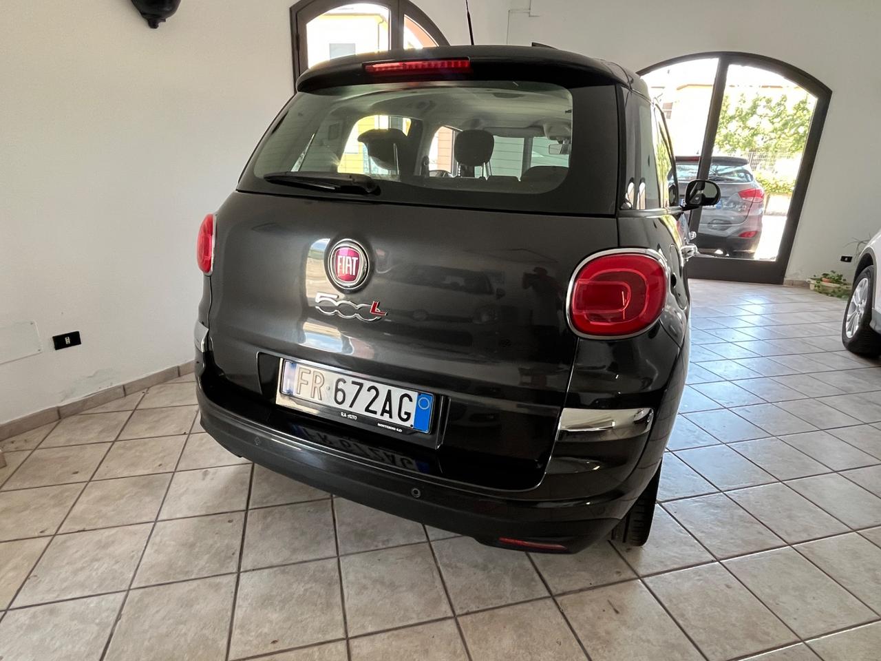 Fiat 500L 1.4 T-Jet 120 CV GPL Lounge