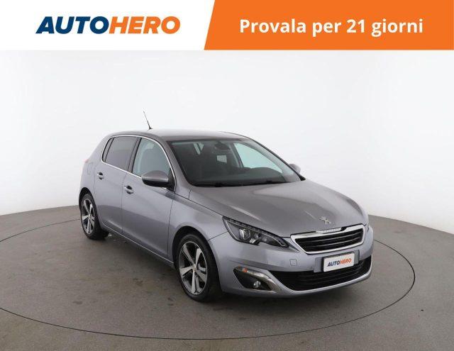 PEUGEOT 308 BlueHDi 120 S&S Allure