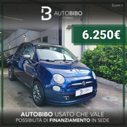 FIAT 500 500 1.2 Sport