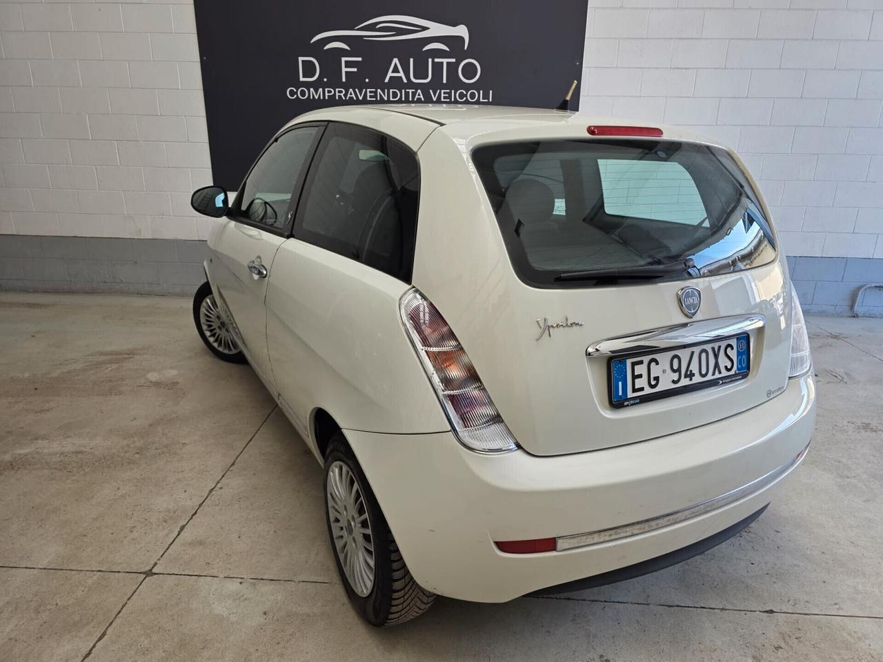Lancia Ypsilon 1.2 Diva Euro 5