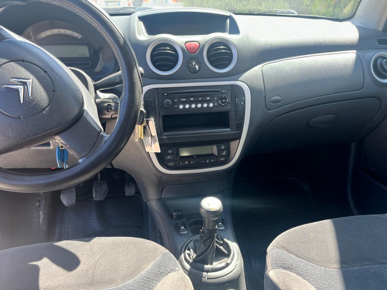 Citroen C3 1.4 HDi 70CV Exclusive adatta a neopatentati