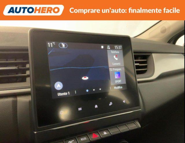 RENAULT Captur Blue dCi 115 CV Business