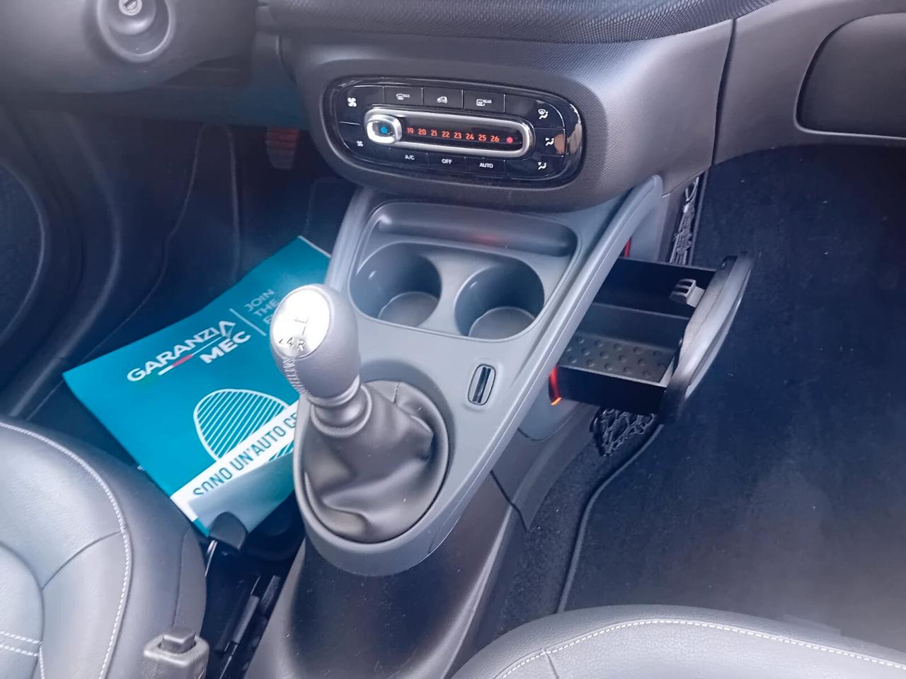 Smart ForFour 90 0.9 Turbo Prime