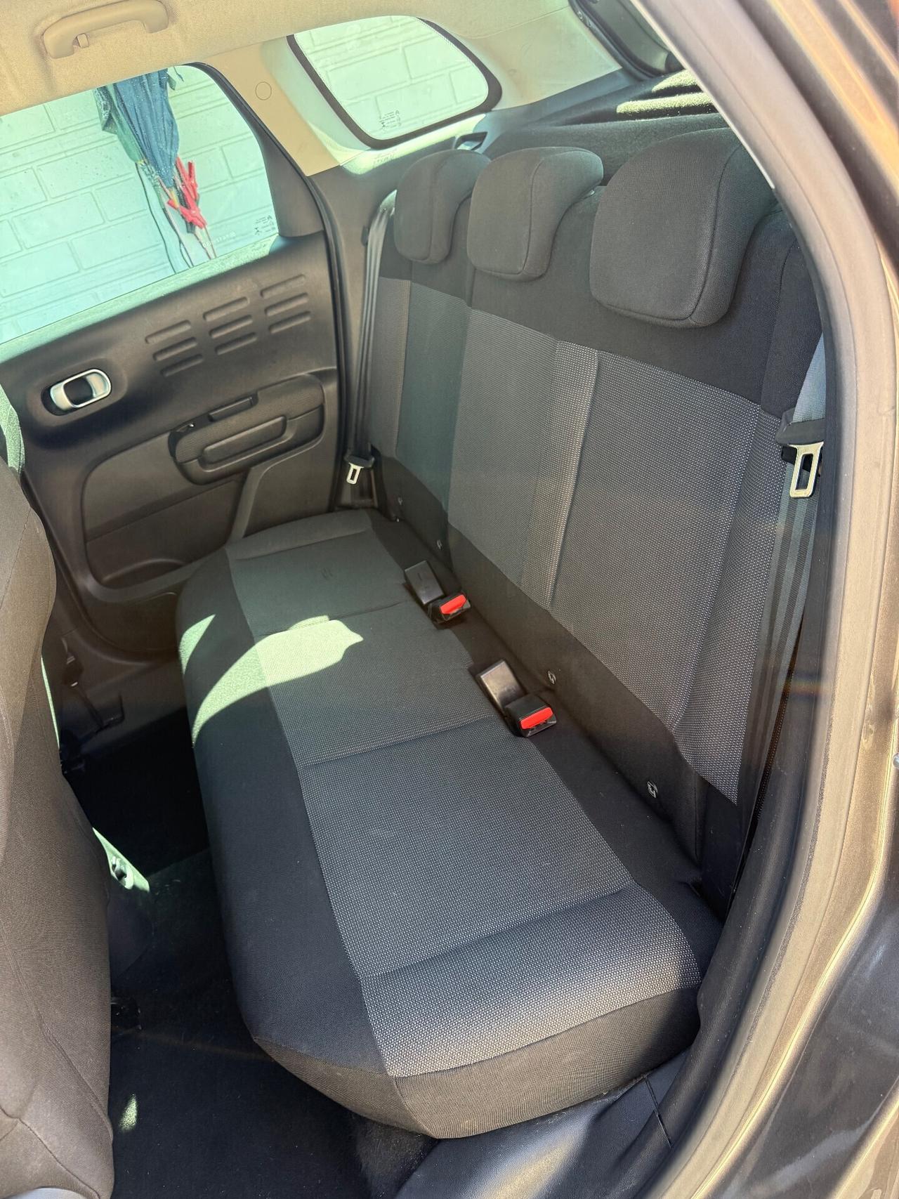 Citroen C3 Aircross Diesel 1.5 BlueHDi EURO6D neopatentati