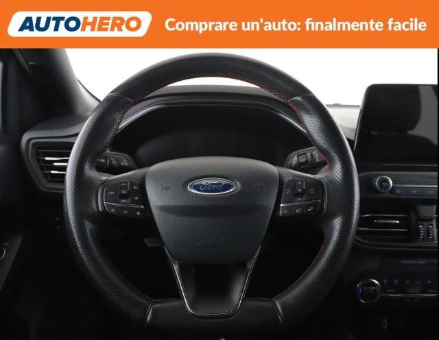 FORD Focus 1.0 EcoBoost 125 CV SW ST-Line