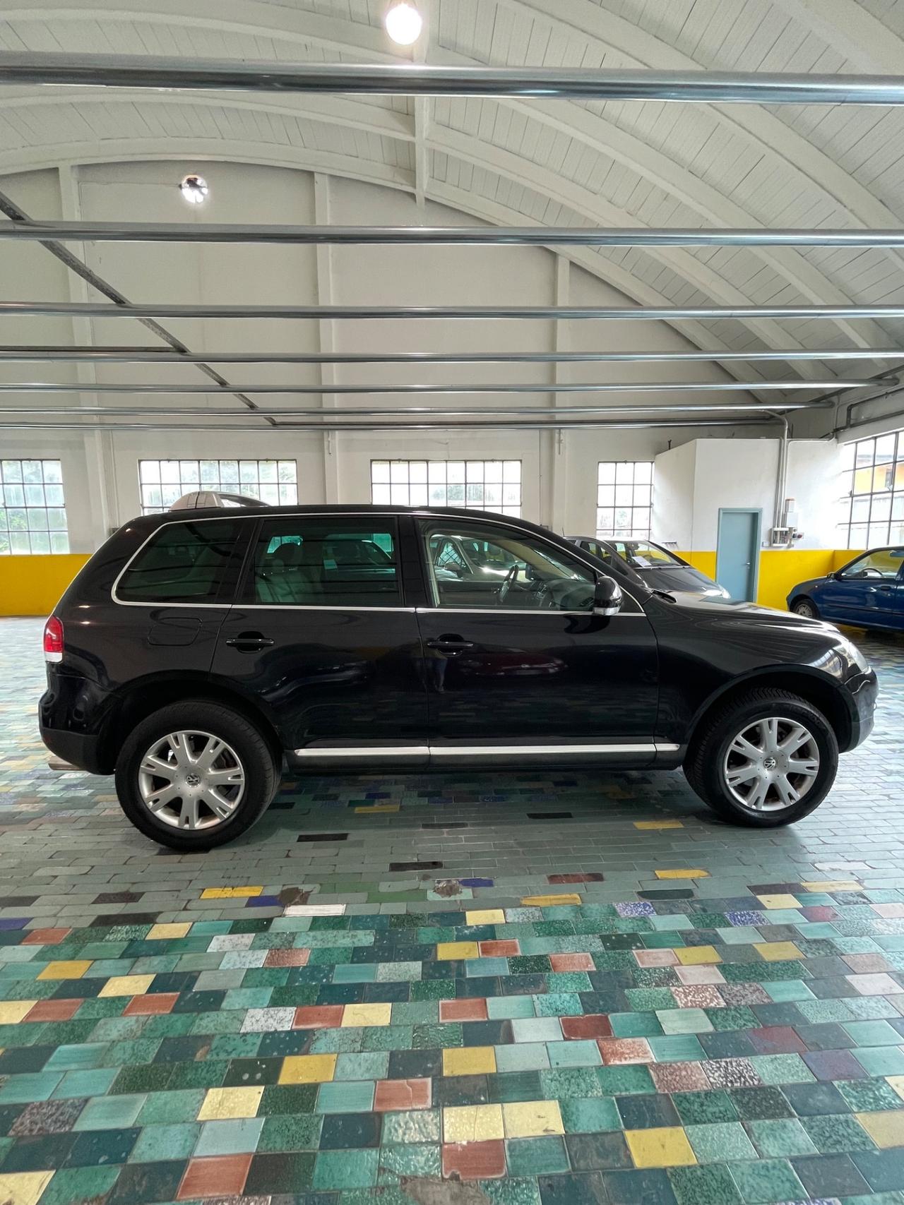 Volkswagen Touareg 3.0 V6 TDI TAGLIANDI CERTIFICATI