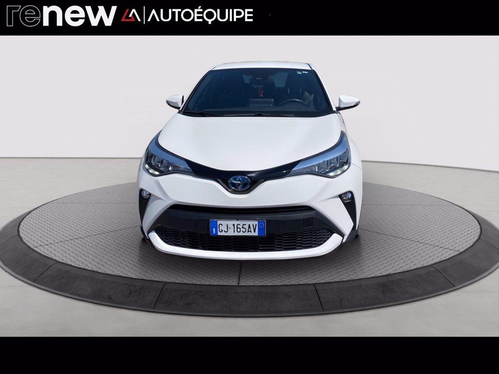 TOYOTA C-HR 1.8h Active e-cvt del 2022