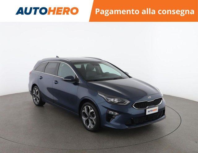 KIA Ceed 1.6 CRDi 136 CV DCT SW Evolution